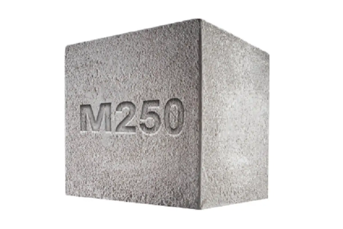 бетон М250 в Сморгони