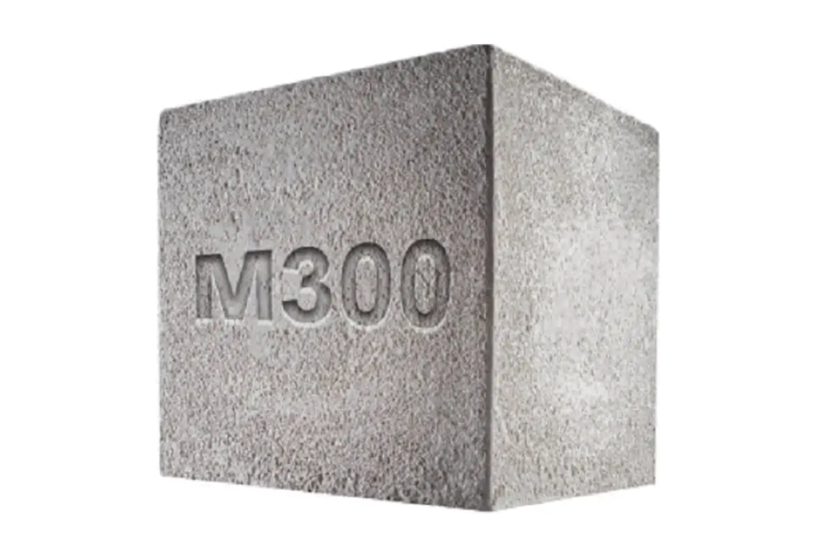 бетон М300 в Минске