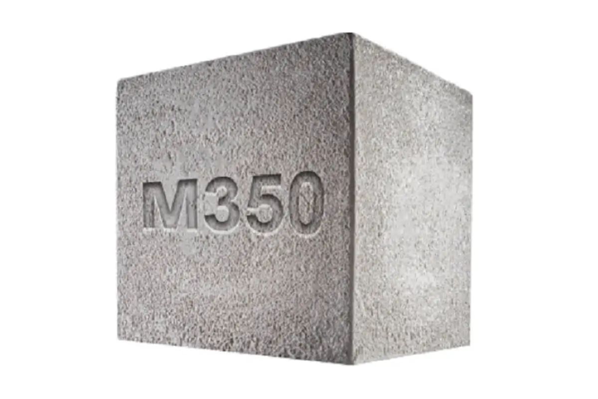 бетон М350 в Узде